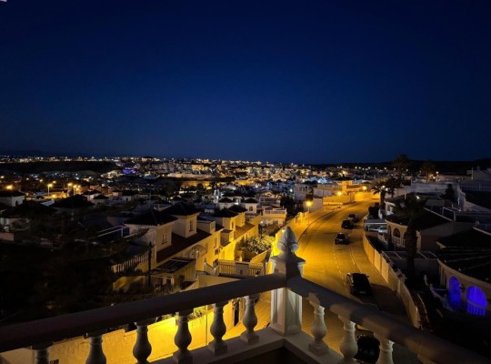 Ciudad Quesada (La Marquesa Golf), Villa #CQ-174