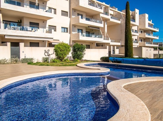 Orihuela Costa, Apartment #CQ-GL-40783