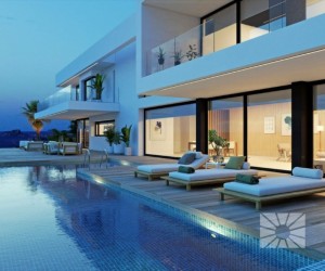 Other areas (Cumbre Del Sol), Villa #CQ-00-38955