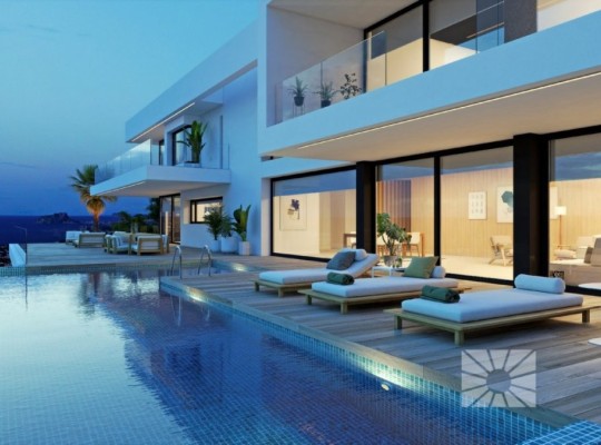 Other areas (Cumbre Del Sol), Villa #CQ-00-38955
