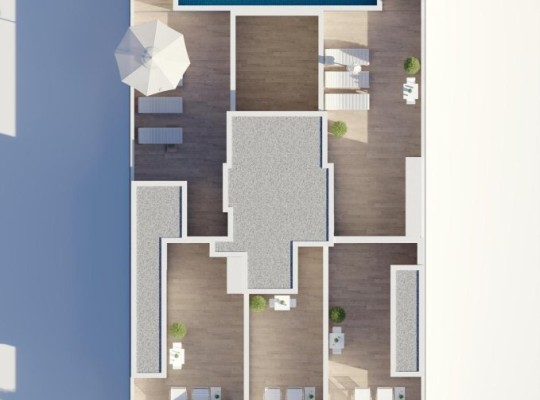 Torrevieja (Centro), Apartment #RD-N9468