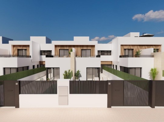 Other areas (Santiago de la Ribera), Villa #CQ-00-93689