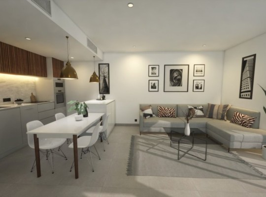 Los Alcazares (La Concha), Villa #CQ-00-41227