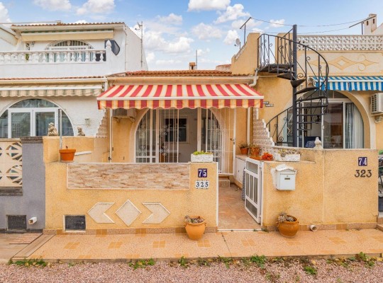 Torrevieja (El Chaparral), Townhouse #CQ-MY-61817