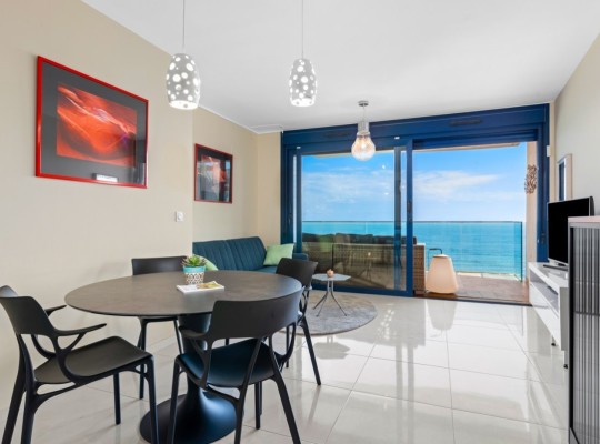 Orihuela Costa (Punta Prima), Apartment #CQ-BG-49192