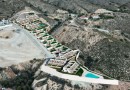 Novostavby s panoramatickým výhledem na moře ve Finestrat-Benidorm