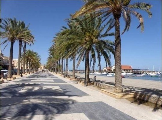 Los Alcazares (Serena Golf), Villa #CQ-00-13485