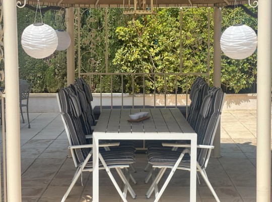 El Raso (El Raso, Guardamar), Villa #CQ-388