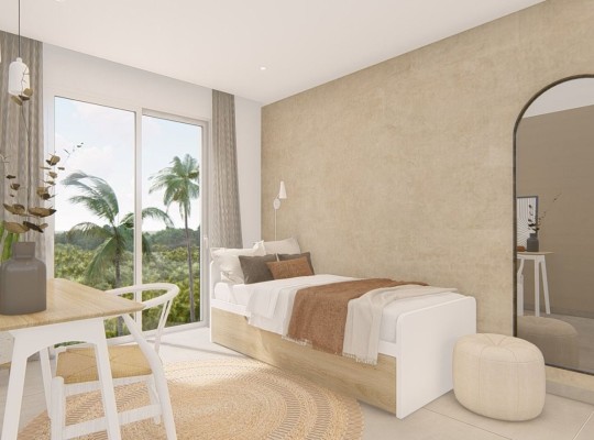 Guardamar del Segura (El Raso, Guardamar), Apartment #CQ-00-70326