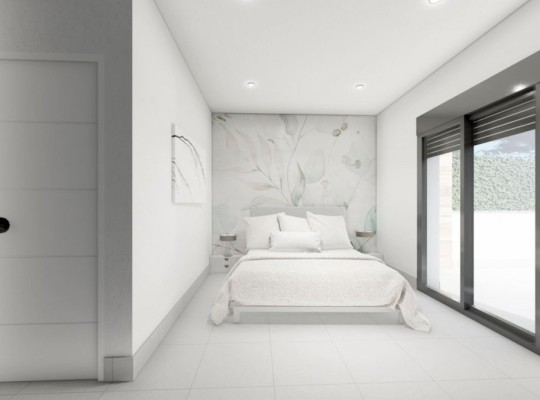 Torre Pacheco (Roldán), Villa #RD-N6552