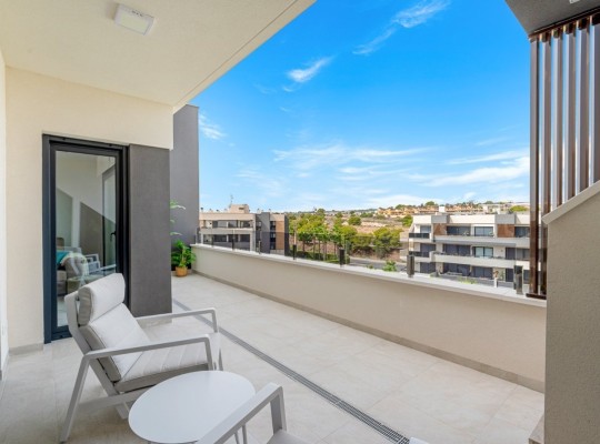 Orihuela Costa (Los Altos), Apartment #CQ-WN-17716