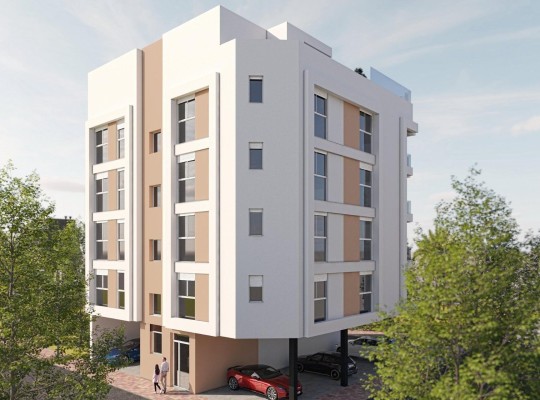 San Pedro del Pinatar (Lo Pagan), Apartment #RD-N9571