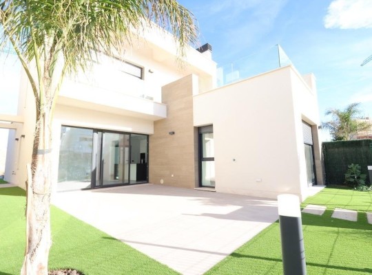 Los Alcazares (Santa Rosalía), Villa #CQ-JM-63474