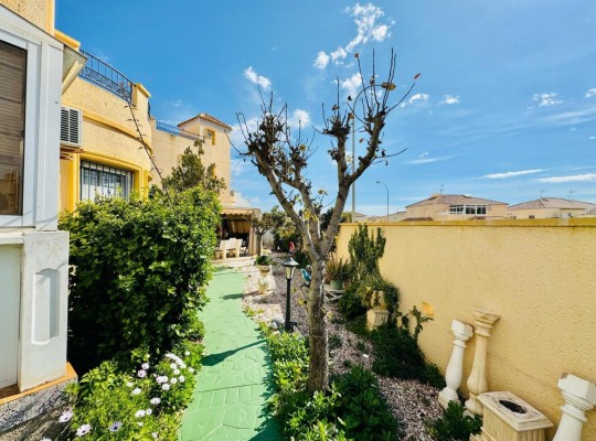 Orihuela Costa (La Zenia- Orihuela costa), Villa #CQ-TS-57021