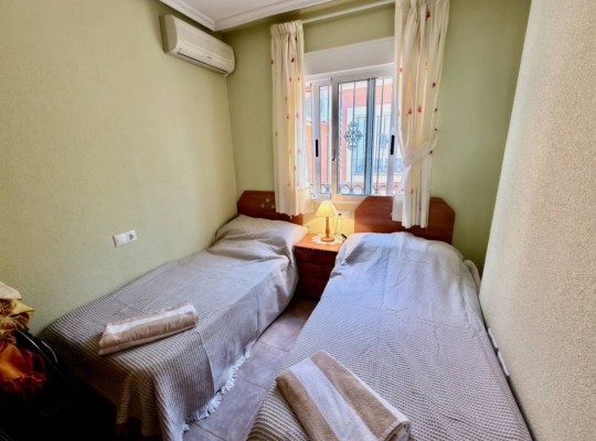 El Raso (El Raso, Guardamar), Villa #CQ-959