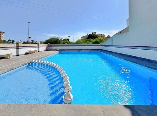 Orihuela Costa (La Zenia), Apartment #CQ-KB-95719