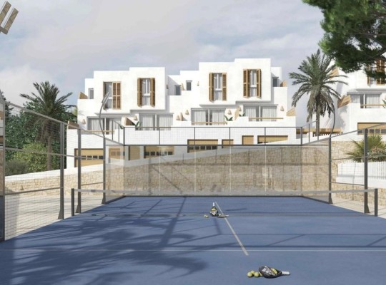 Other areas (Urbanizacion La Almunia), Townhouse #CQ-00-60693