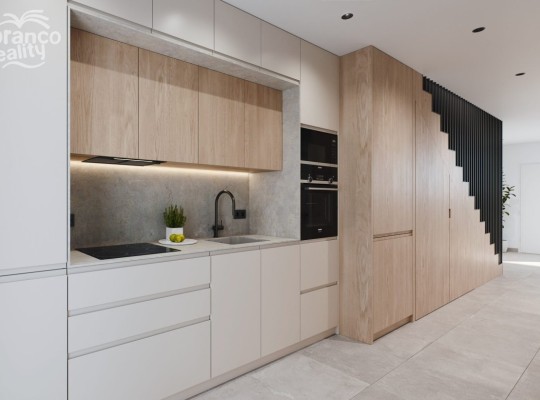 san pedro del pinatar, Detached Villa #PC-VIV-90