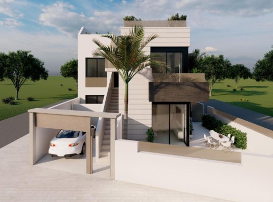 Pilar de La Horadada (pueblo), Bungalow #RD-N9392