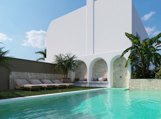 San Pedro del Pinatar (Los Cuarteros), Bungalow #RD-N9330