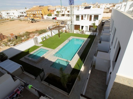 Pilar de La Horadada (El Pilar de la Horadada), Townhouse #CQ-00-77539