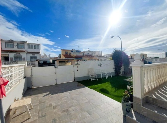Orihuela Costa (La Florida), Semi Detached #CQ-JM-60446