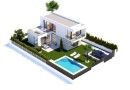 Finestrat (Sierra cortina), Villa #CQ-00-63497