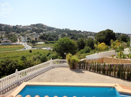 Moraira (Sol Park), Villa #SV-03350M