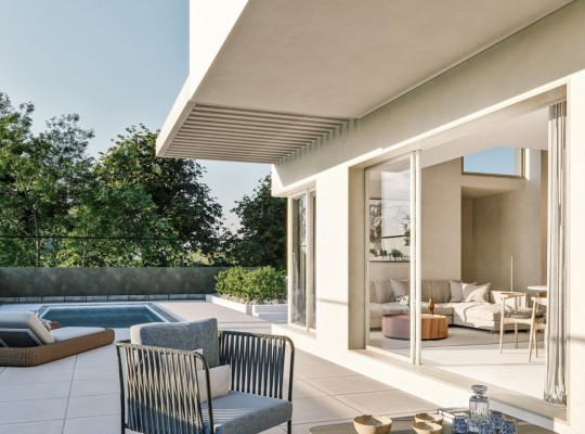 Finestrat (Sierra cortina), Villa #CQ-00-67049