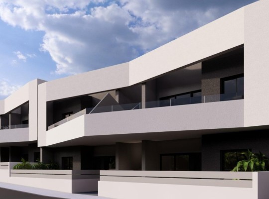 San Miguel de Salinas (Pueblo), Bungalow #CQ-00-87287