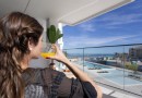 Apartmány v 1.linii pláže,Denia (L´Estanyó (Marinas)