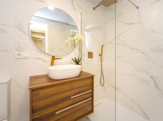 Villajoyosa (Cala de Finestrat), Penthouse #RD-N9205