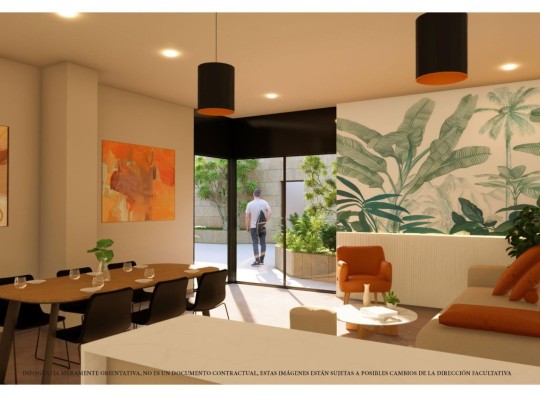 Villajoyosa (Pueblo), Apartment #CQ-00-23519