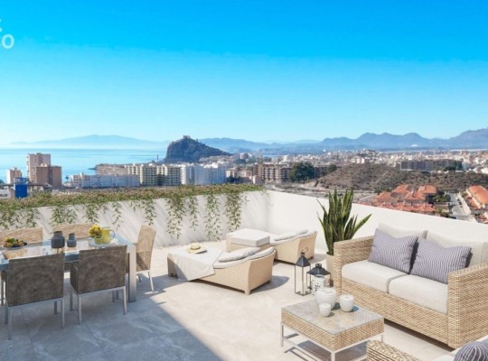 Águilas, villa #PC-VIV-202