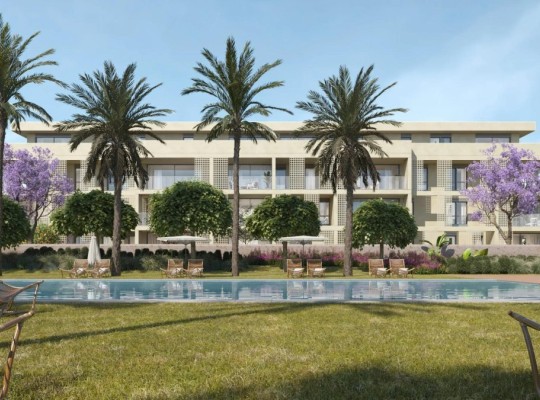 Denia (Camí de Sant Joan), Apartment #CQ-00-97749