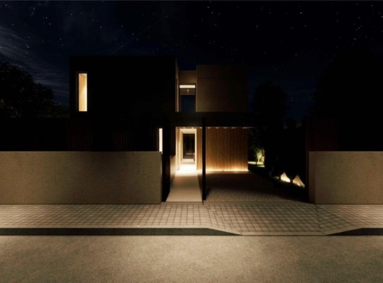 Polop (La Alberca), Villa #RD-N9603