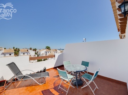 Punta Prima, 
Townhouse   #ES-11603