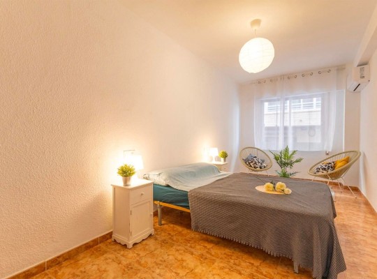 Torrevieja (Cabo cervera), Apartment #CQ-MY-29852