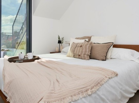 pOSLEDNÍ VOLNÝ nový apartmán u moře v Sant Elm na Mallorce