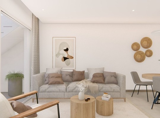 Guardamar del Segura (El Raso, Guardamar), Apartment #CQ-00-70326
