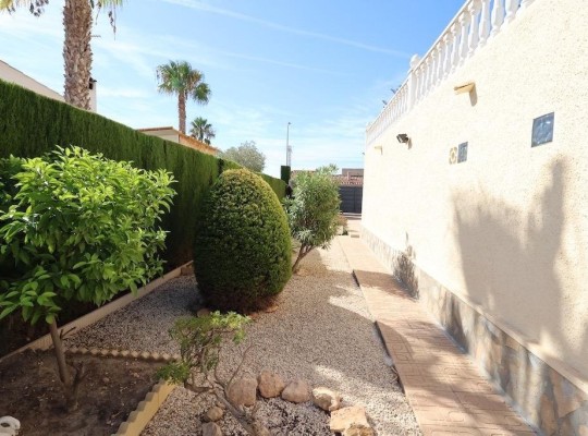 Torrevieja (La Siesta - El Salado - Torreta), Villa #CQ-JM-47746