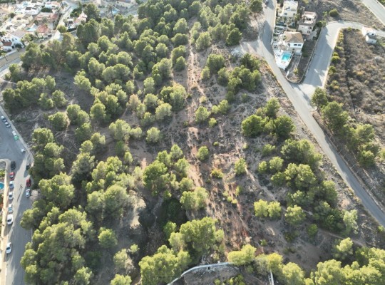 NOVOSTAVBA VILY V ALFAZ DEL PI, Albir
