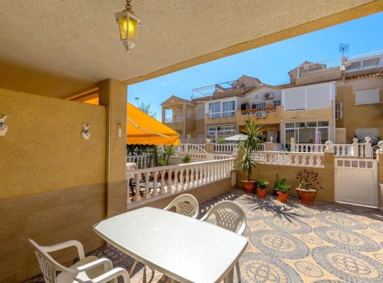 Torrevieja (Nueva Torrevieja), Townhouse #CQ-PJ-63829