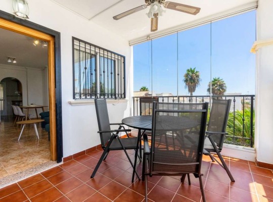 Orihuela Costa (Orihuela costa), Apartment #CQ-FZ-54762