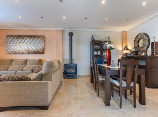 Los Montesinos (La Herrada), Villa #CQ-CB-29533