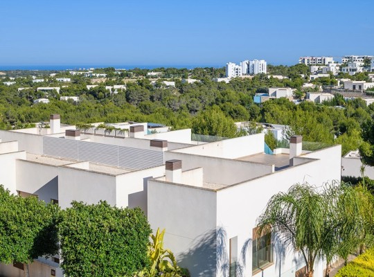 Las Colinas (Las Colinas Golf), Apartment #CQ-606