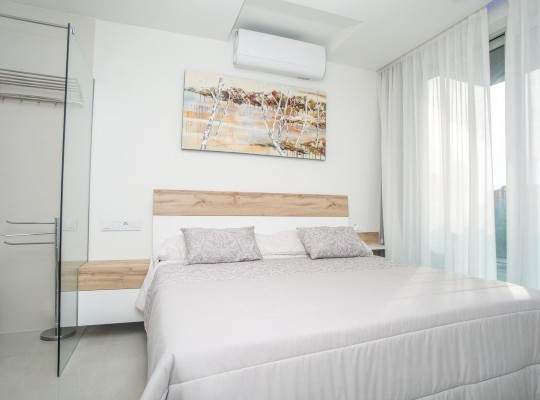 Finestrat (Cala de Finestrat), Apartment #CQ-00-70149