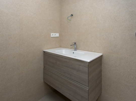 Hondón de las Nieves (El Salero), Bungalow #RD-N7359