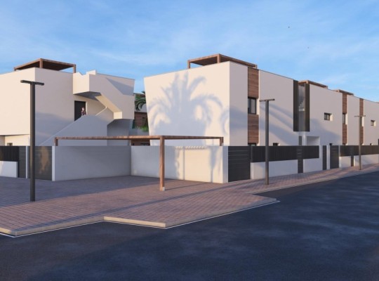 Other areas (Torrepacheco), Bungalow #CQ-00-60838