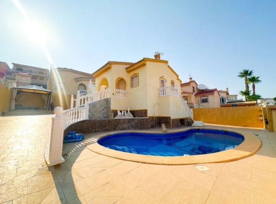 Ciudad Quesada (La Marquesa Golf), Villa #CQ-851